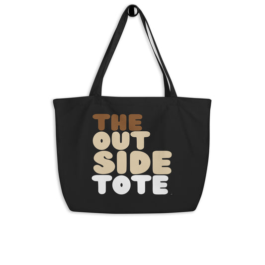 The Outside Tote Jumbo Tote Bag - The APWT Gift Shop