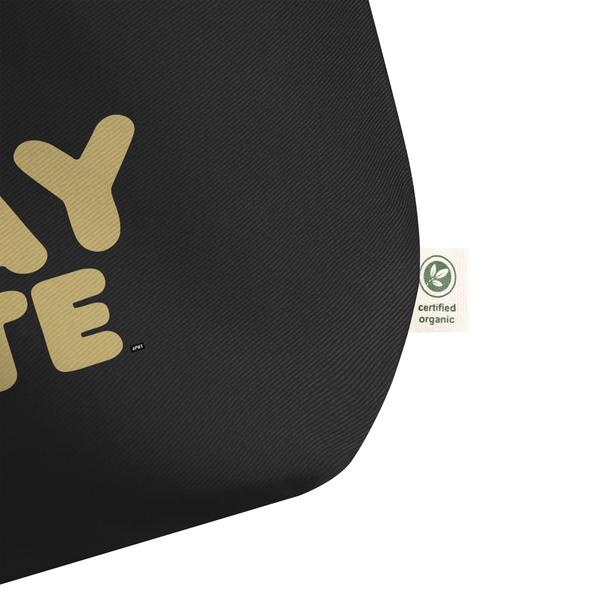 The Holiday Party Jumbo Tote Bag - The APWT Gift Shop