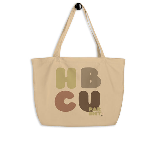 HBCU Parent Jumbo Tote Bag - The APWT Gift Shop
