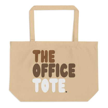 The Office Tote Jumbo Tote Bag - The APWT Gift Shop