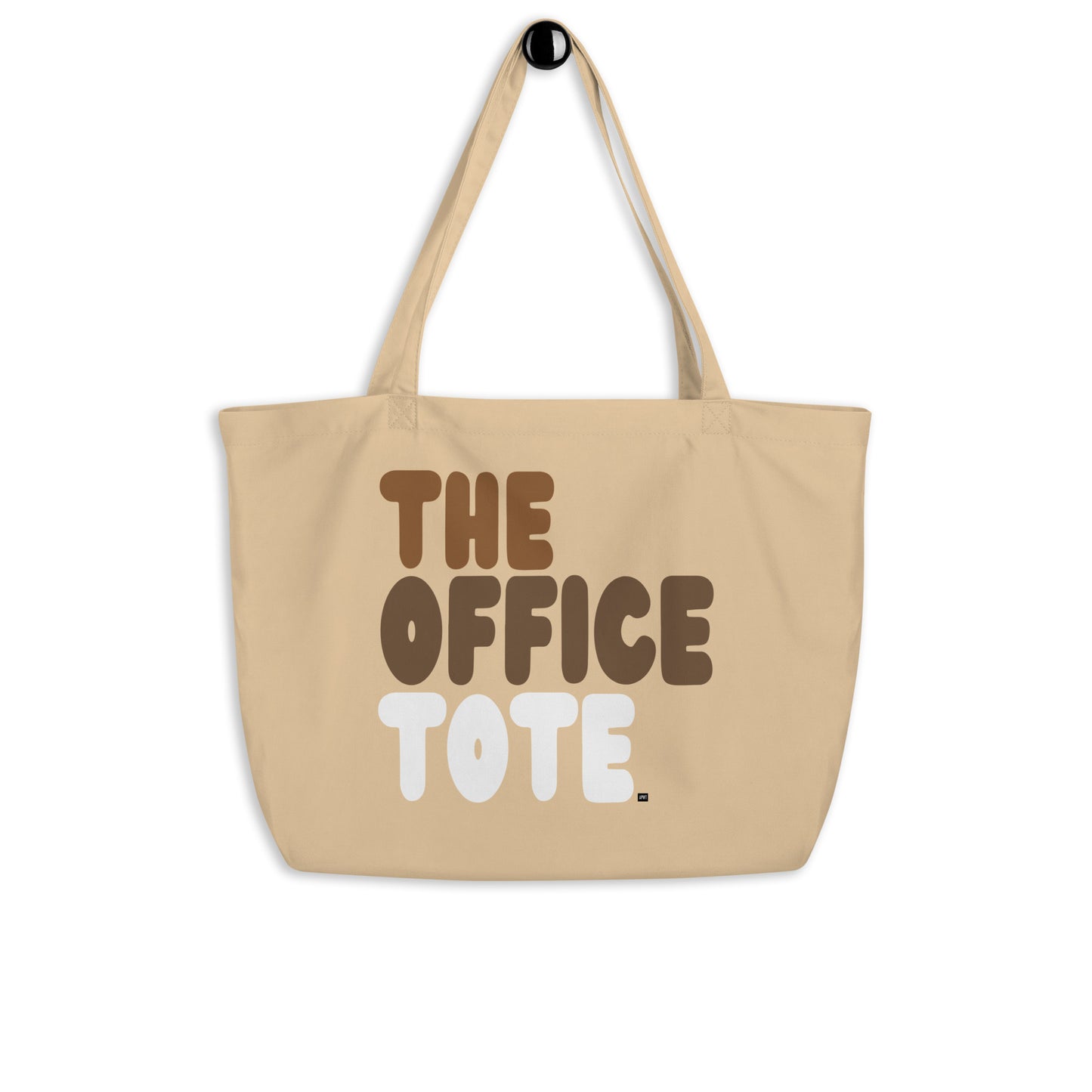 The Office Tote Jumbo Tote Bag - The APWT Gift Shop