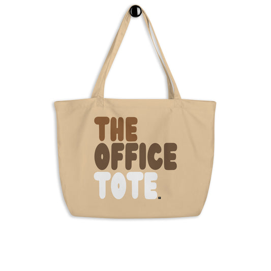 The Office Tote Jumbo Tote Bag - The APWT Gift Shop