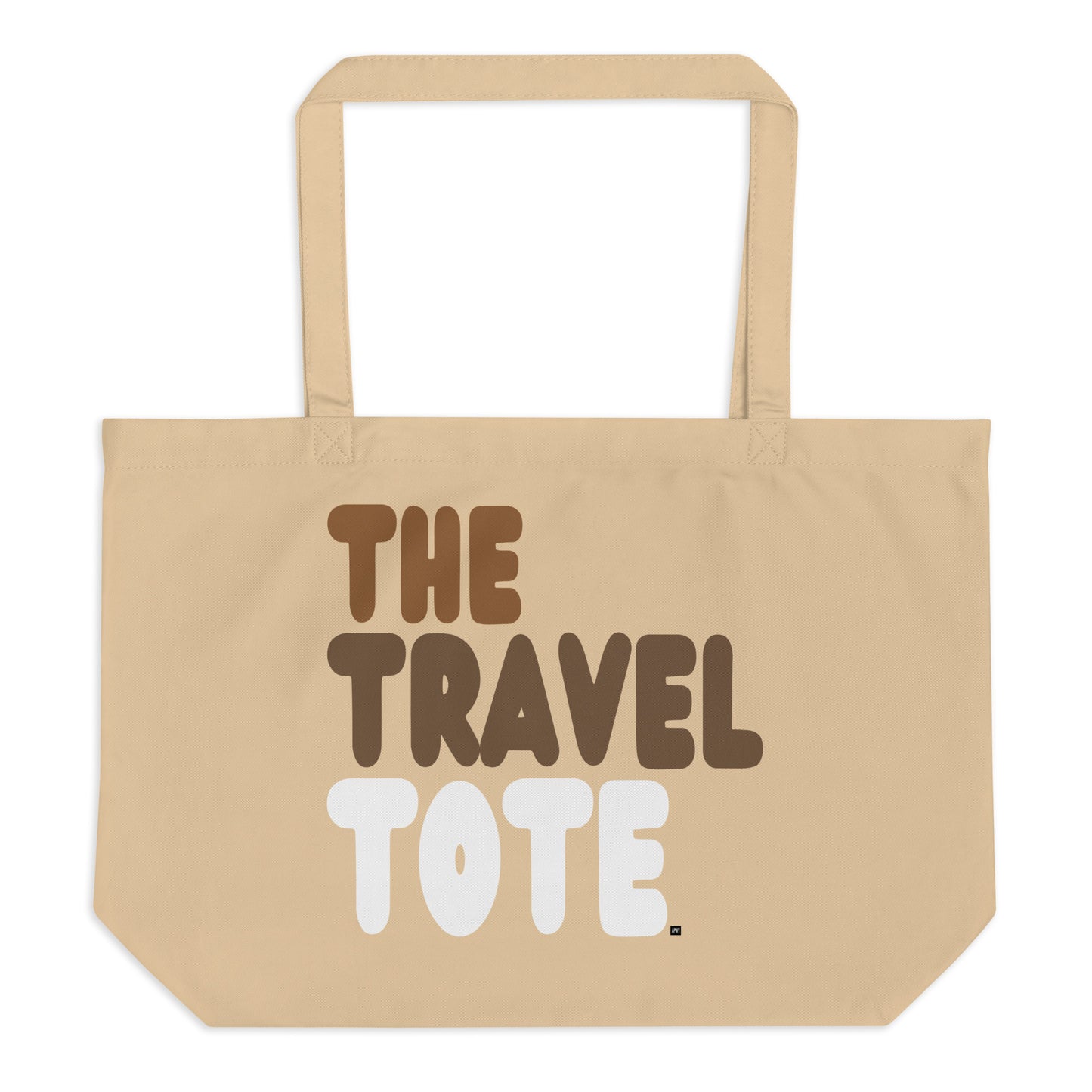 The Travel Tote Jumbo Tote Bag - The APWT Gift Shop