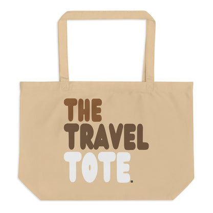 The Travel Tote Jumbo Tote Bag - The APWT Gift Shop