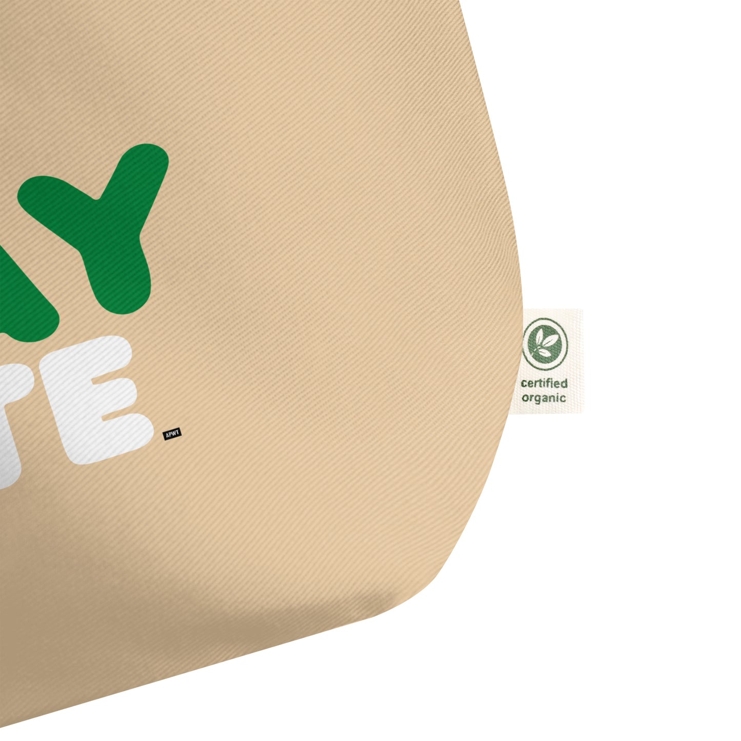 The Holiday Tote Jumbo Tote Bag - The APWT Gift Shop