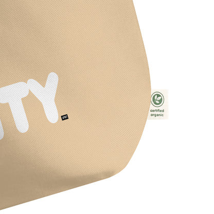 The Holiday Community Jumbo Tote Bag - The APWT Gift Shop