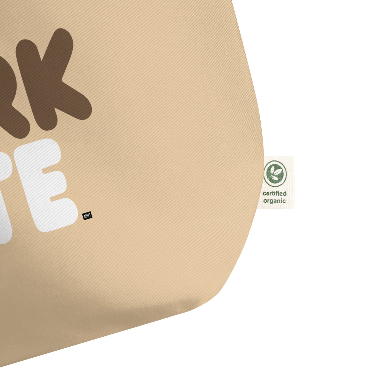 The Work Tote Jumbo Tote Bag - The APWTG Gift Shop