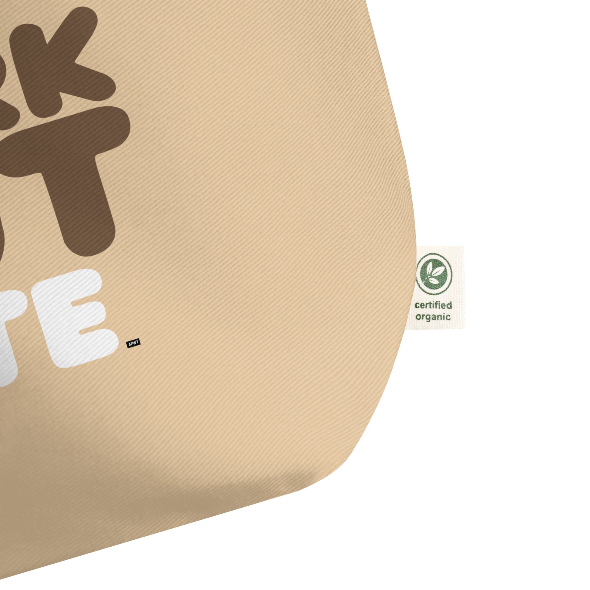 The Workout Tote Bag Jumbo Tote Bag - The APWT Gift Shop