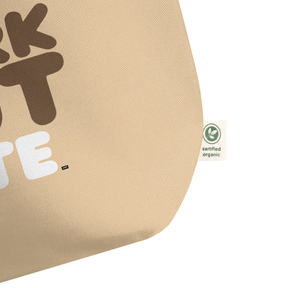 The Workout Tote Bag Jumbo Tote Bag - The APWT Gift Shop