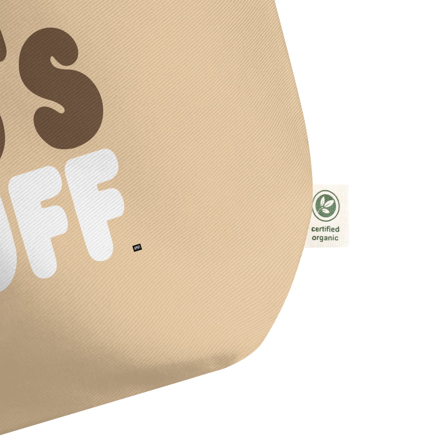 MY Dog's Stuff Jumbo Tote Bag - The APWT Gift Shop