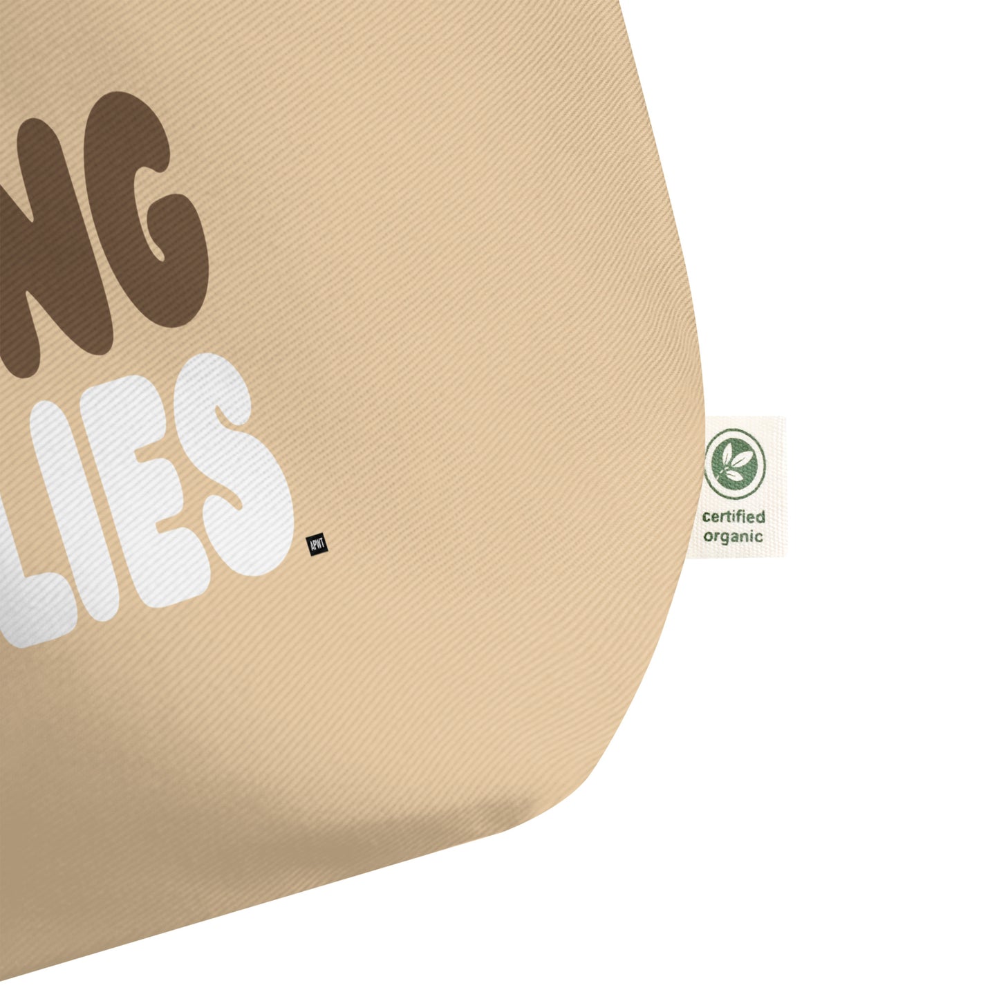 My Reading Supplies Jumbo Tote Bag - The APWT Gift Shop