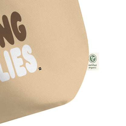 My Reading Supplies Jumbo Tote Bag - The APWT Gift Shop