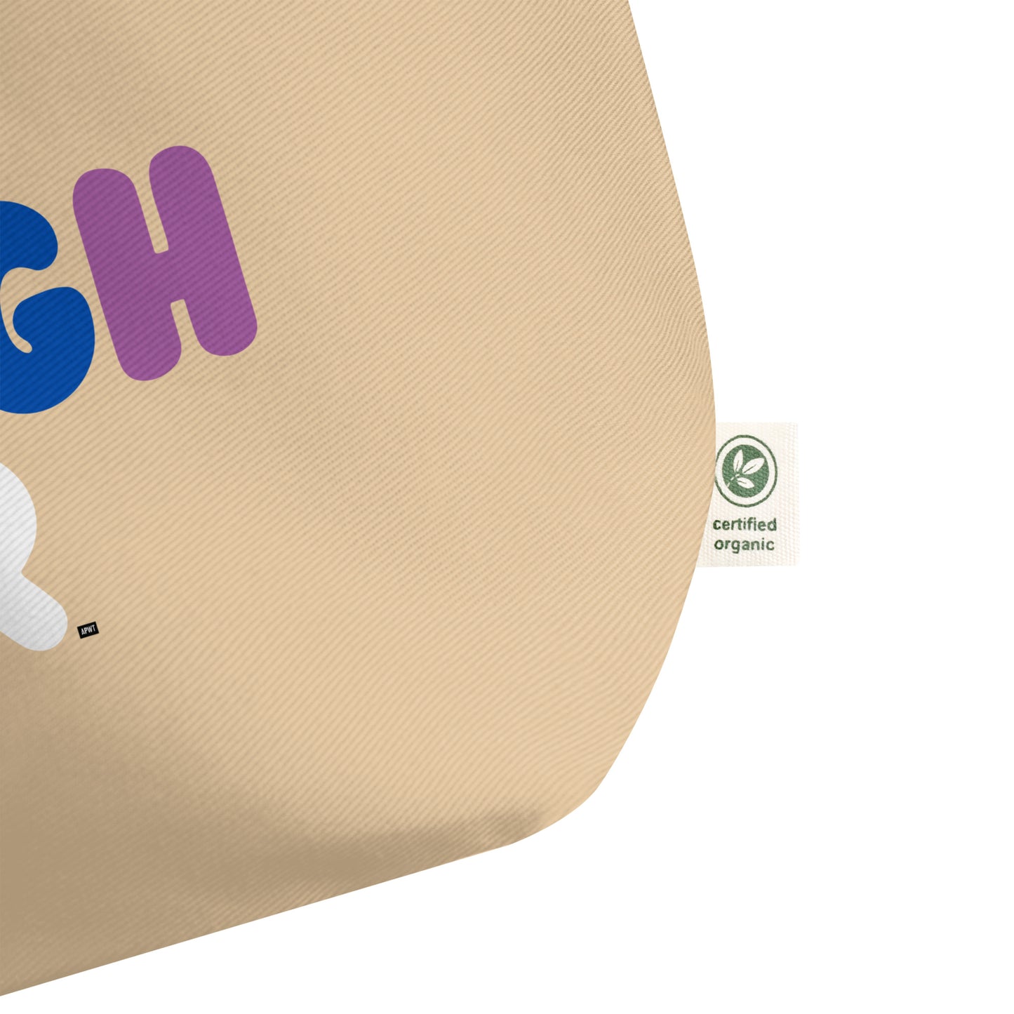 I Am Your Neighbor in Color Jumbo Tote Bag - The APWT Gift Shop