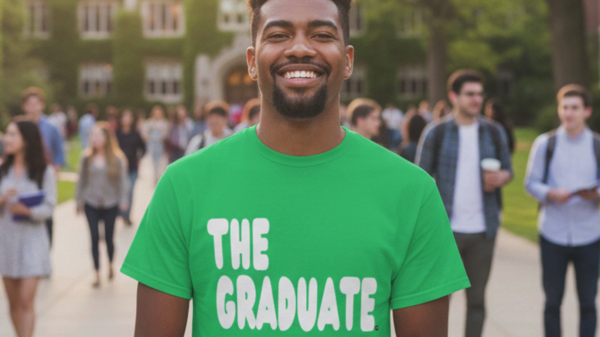 Load video: The APWT Gift Shop Presents: The Graduate