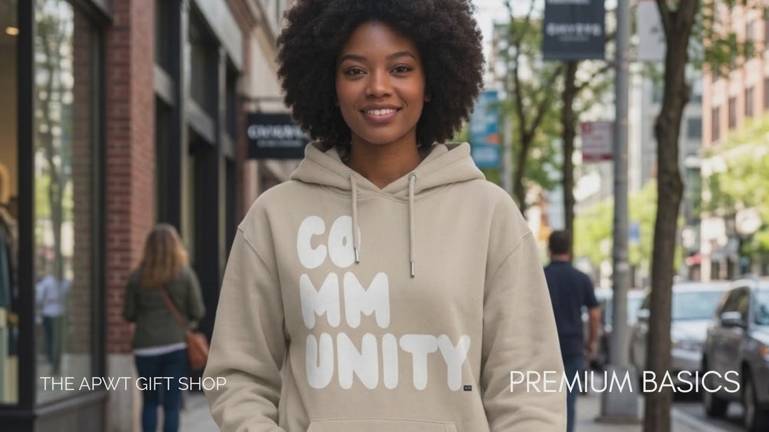 The APWT Gift Shop's Premium Basics Collection