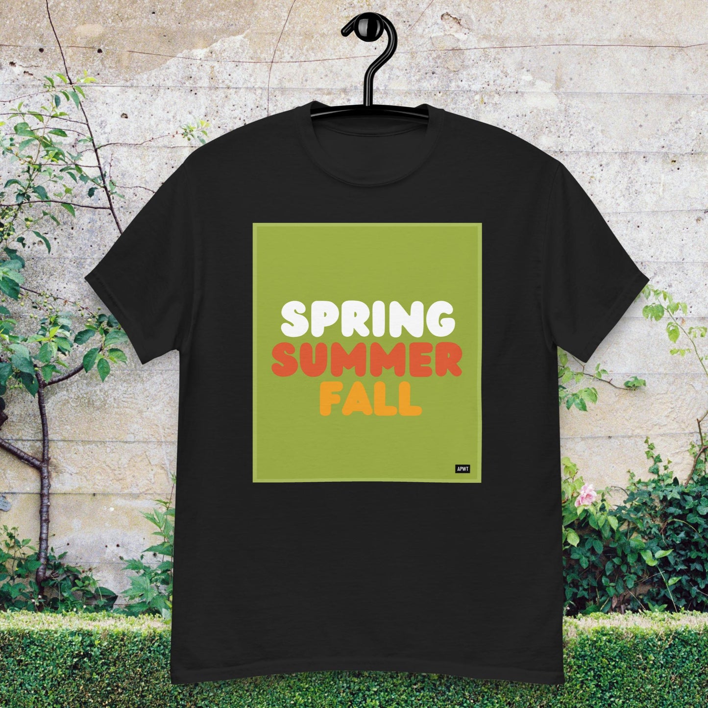 A Season in Green Unisex T-Shirt - Available in Assorted Colors
