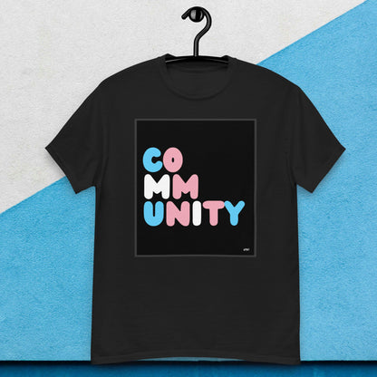 Be You Community Unisex T-Shirt - Available in Assorted Colors
