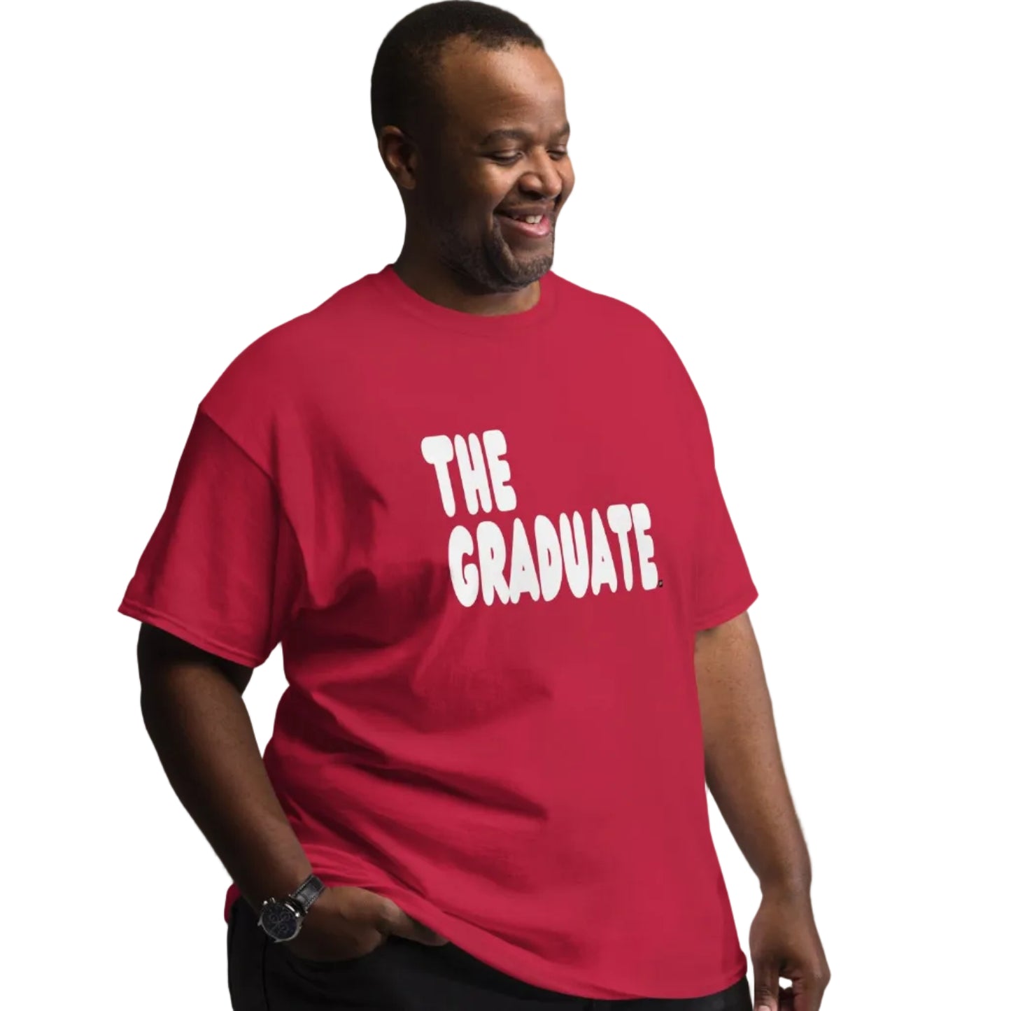 The Graduate Unisex T-Shirt - Available in Assorted Colors