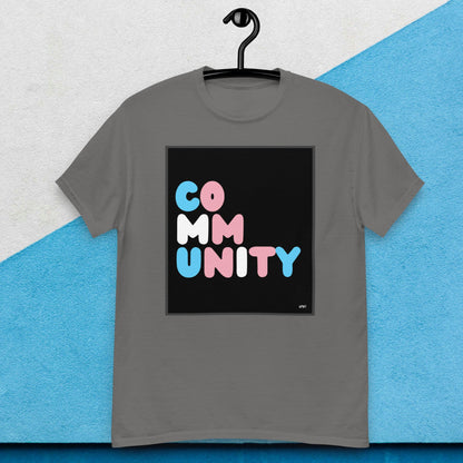 Be You Community Unisex T-Shirt - Available in Assorted Colors