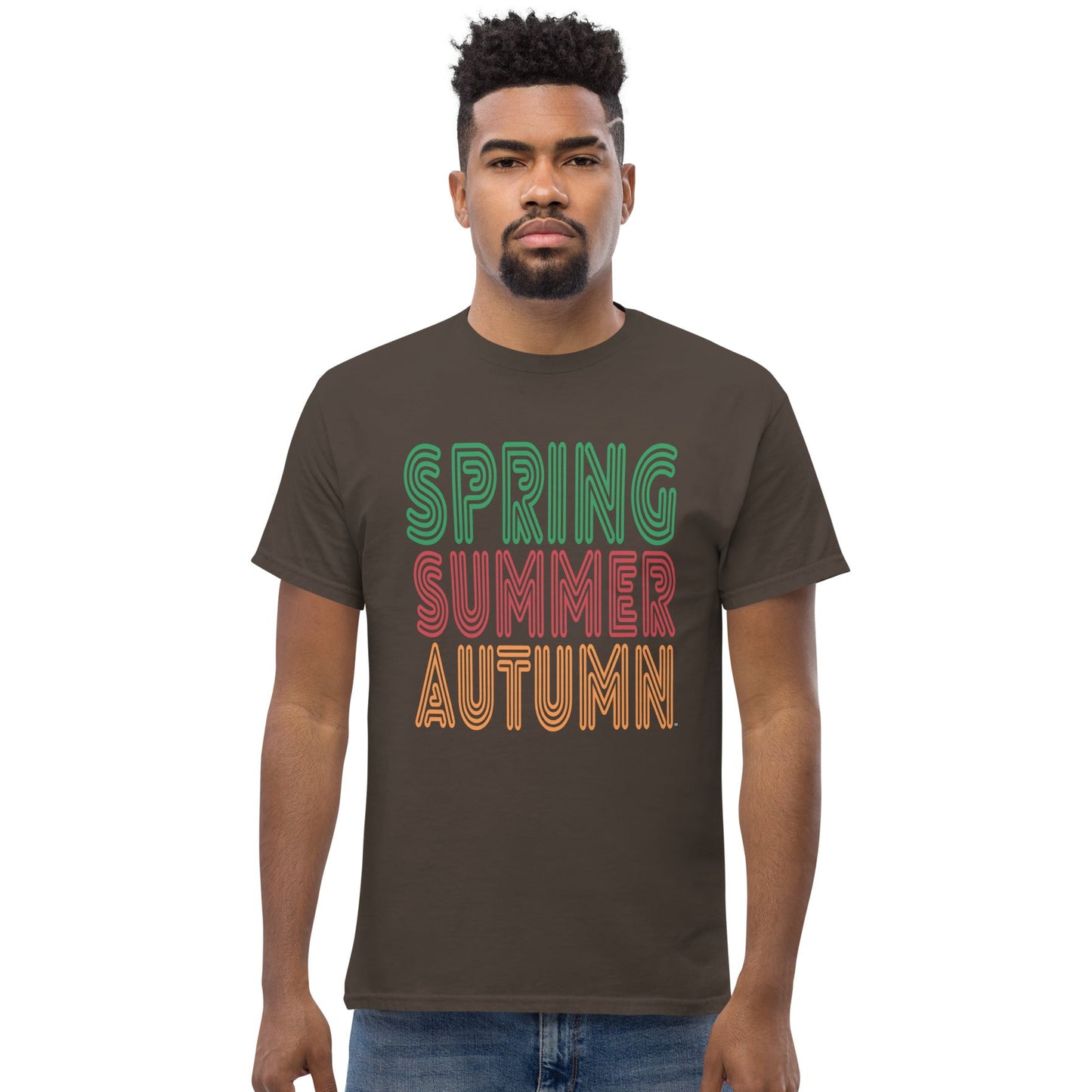 Spring into Summer Unisex T-Shirt - Available in Assorted Colors
