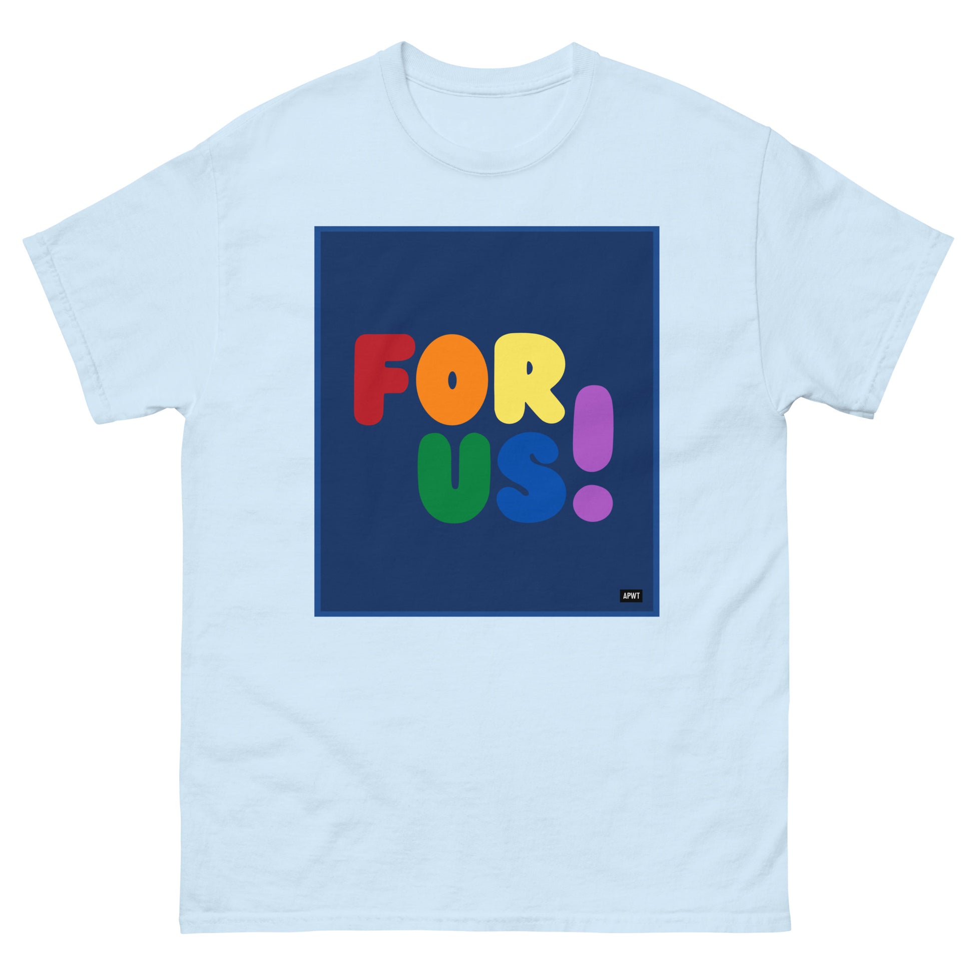 Light Blue - The APWT Gift Shop