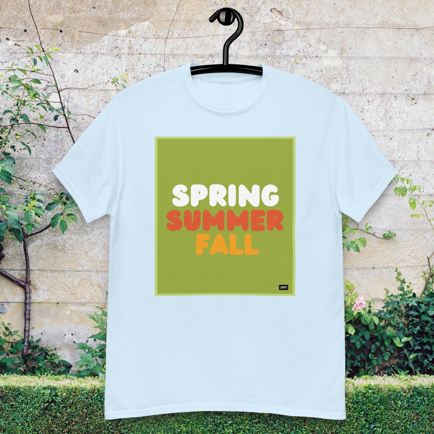 A Season in Green Unisex T-Shirt - Available in Assorted Colors