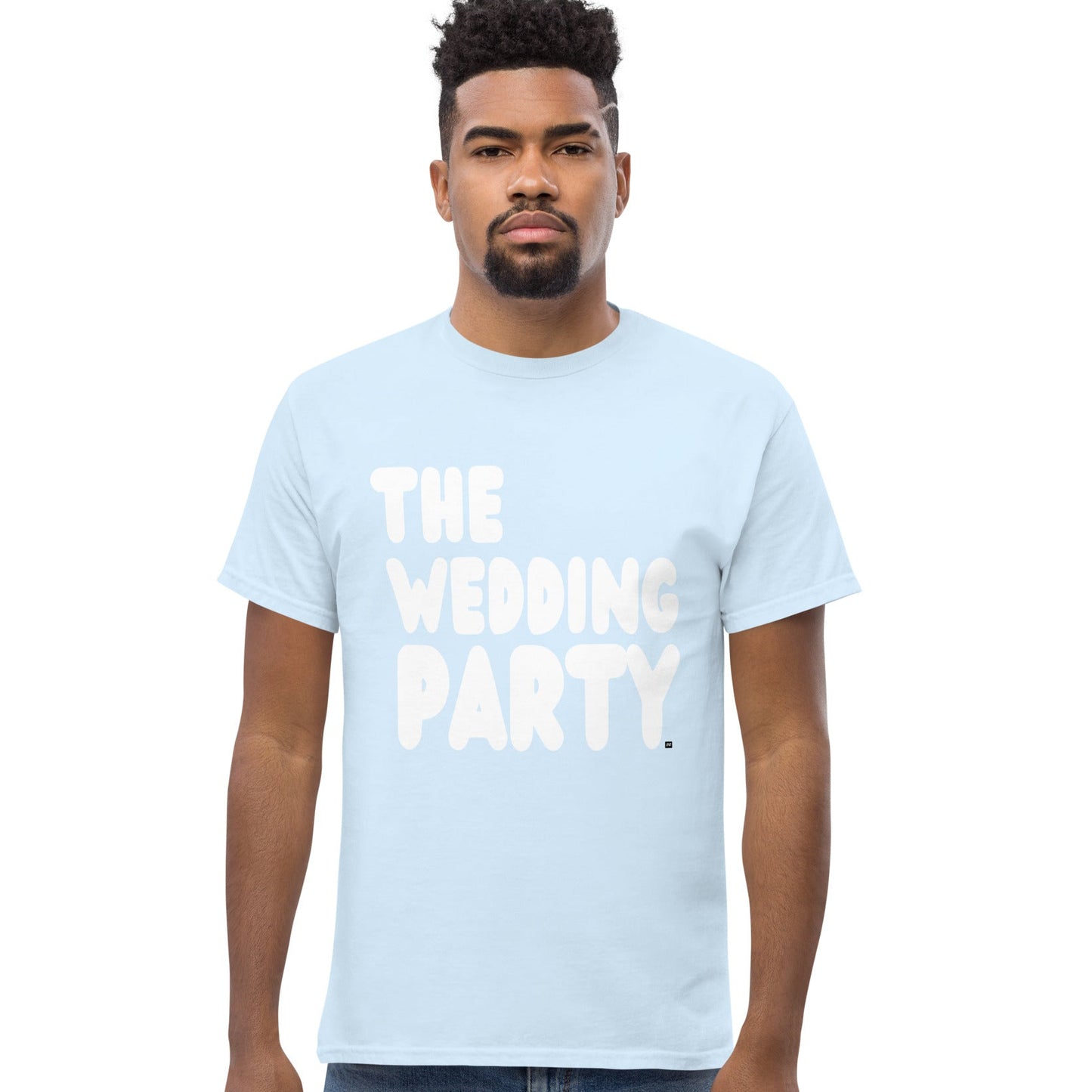 The Wedding Party Unisex T-Shirt - Available in Assorted Colors