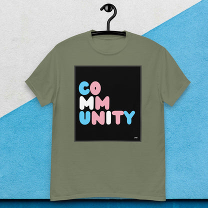Be You Community Unisex T-Shirt - Available in Assorted Colors