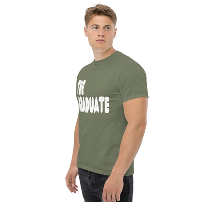 The Graduate Unisex T-Shirt - Available in Assorted Colors