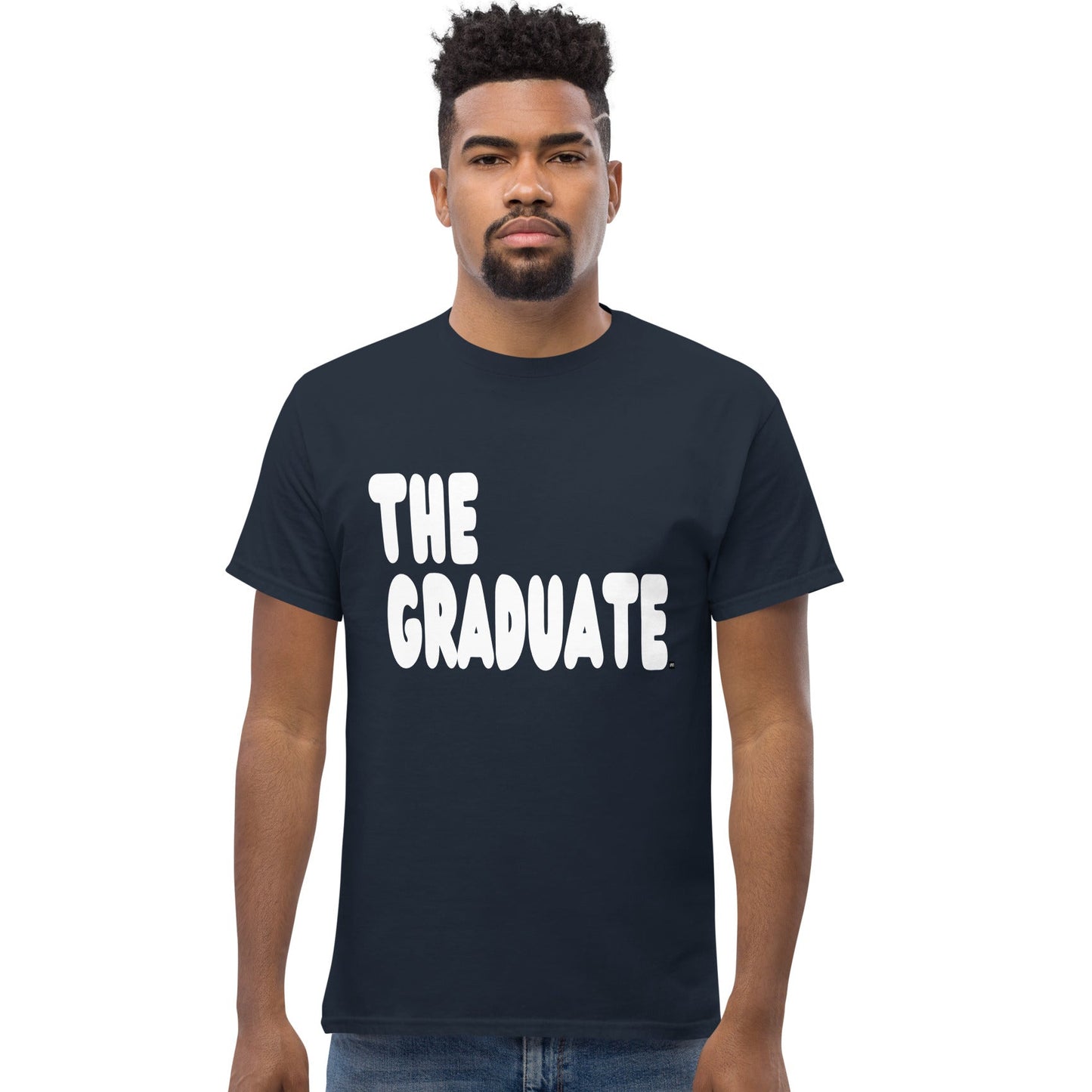 The Graduate Unisex T-Shirt - Available in Assorted Colors