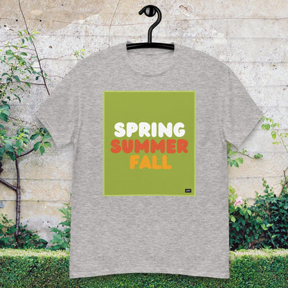 A Season in Green Unisex T-Shirt - Available in Assorted Colors