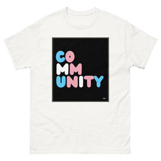 Be You Community Unisex T-Shirt - The APWT Gift Shop