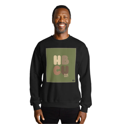 HBCU Parent Unisex Crew Neck Sweatshirt - Available in Assorted Colors