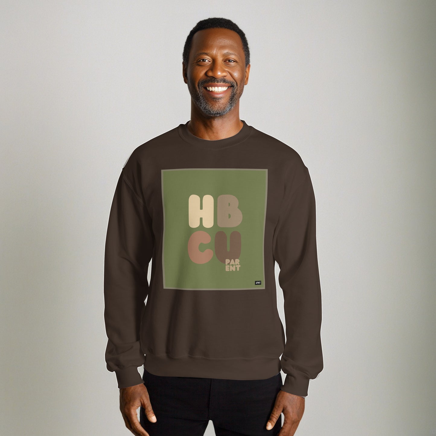 HBCU Parent Unisex Crew Neck Sweatshirt - Available in Assorted Colors