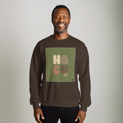 HBCU Parent Unisex Crew Neck Sweatshirt - Available in Assorted Colors