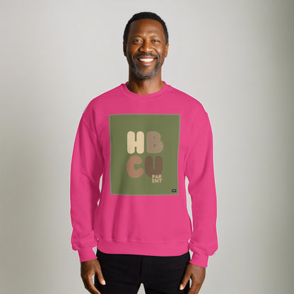 HBCU Parent Unisex Crew Neck Sweatshirt - Available in Assorted Colors