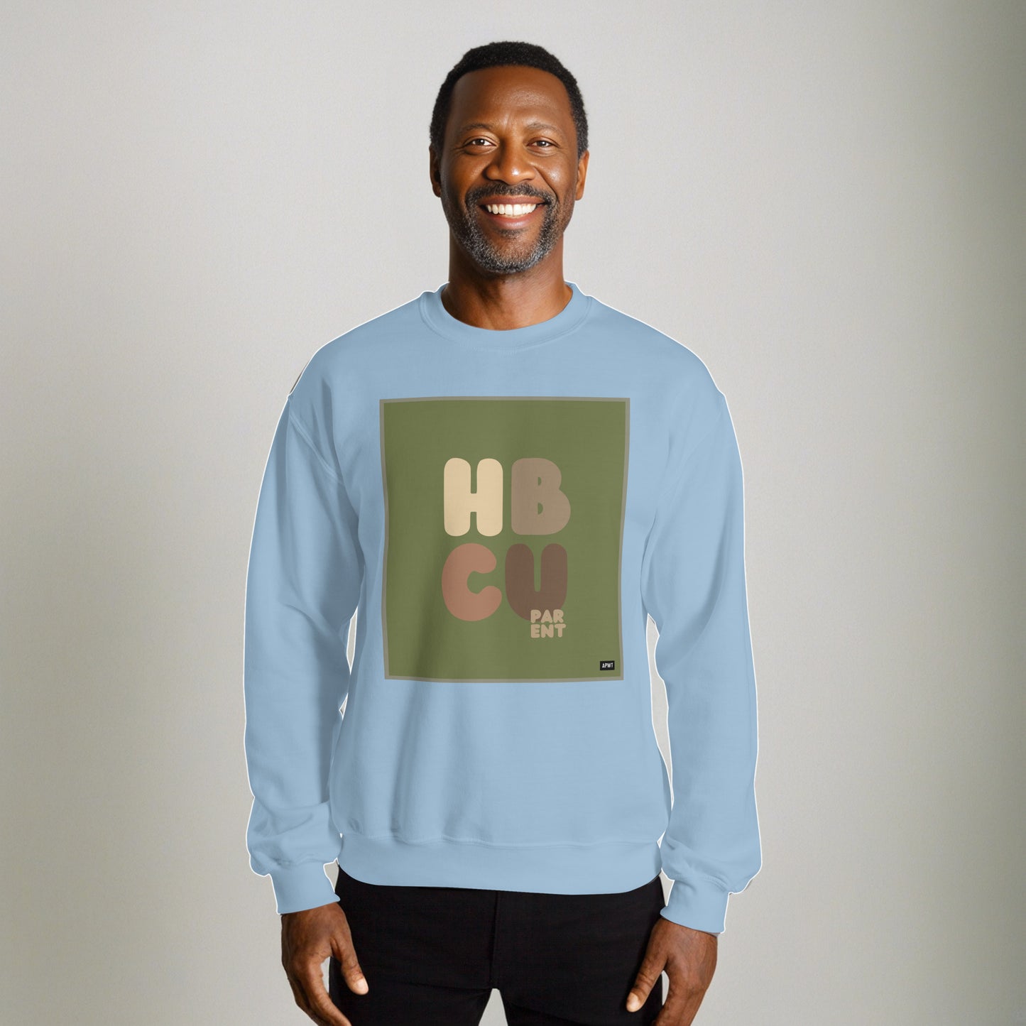 HBCU Parent Unisex Crew Neck Sweatshirt - Available in Assorted Colors