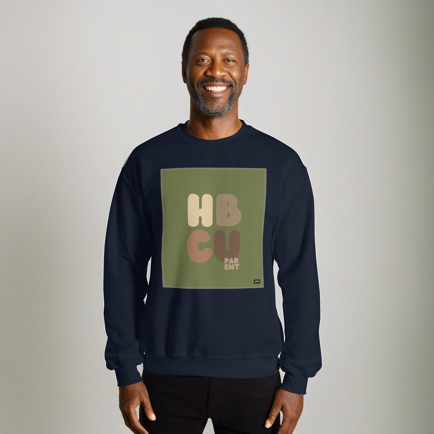 HBCU Parent Unisex Crew Neck Sweatshirt - Available in Assorted Colors