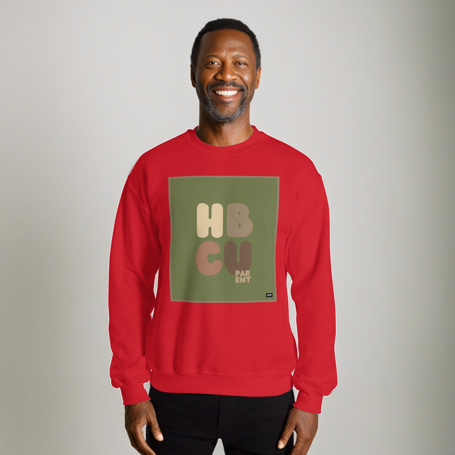 HBCU Parent Unisex Crew Neck Sweatshirt - Available in Assorted Colors