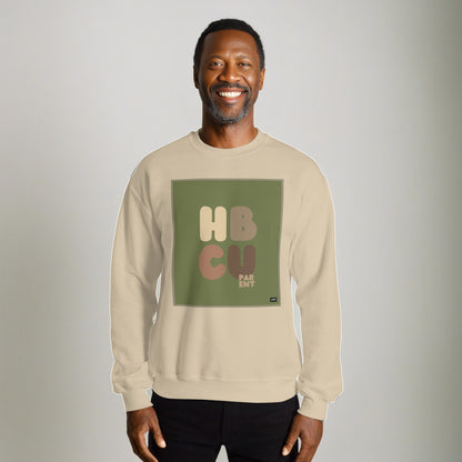 HBCU Parent Unisex Crew Neck Sweatshirt - Available in Assorted Colors