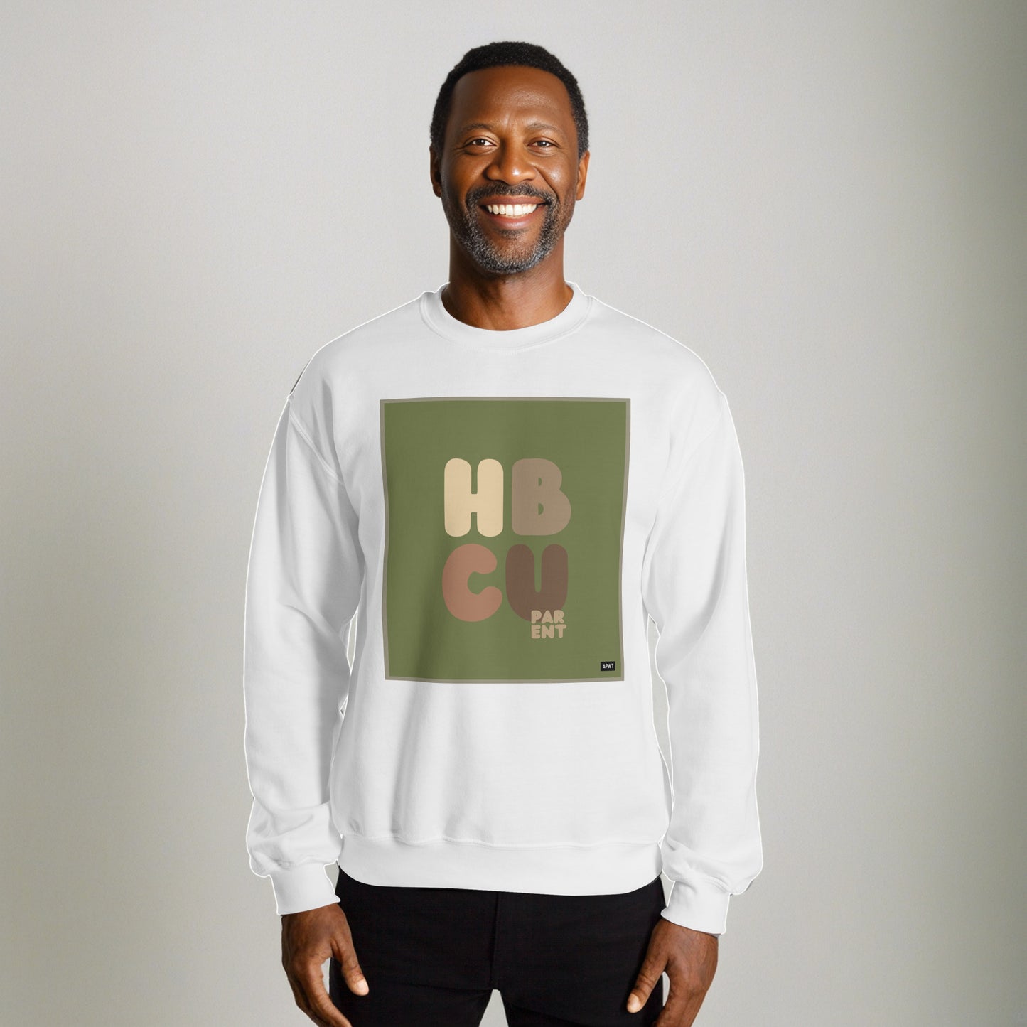 HBCU Parent Unisex Crew Neck Sweatshirt - Available in Assorted Colors