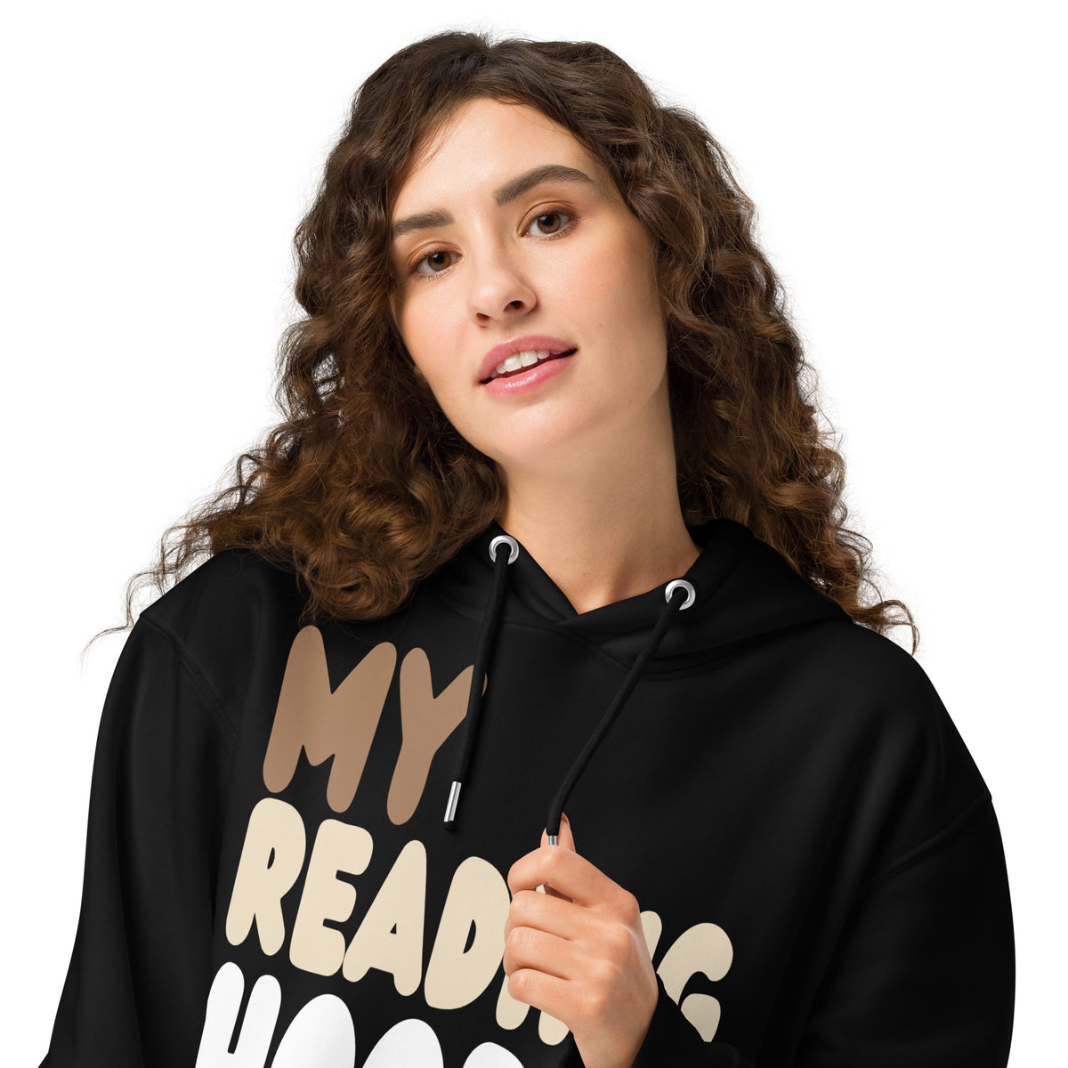 My Reading Hoodie Premium Unisex Hoodie - Available in 3 Colors