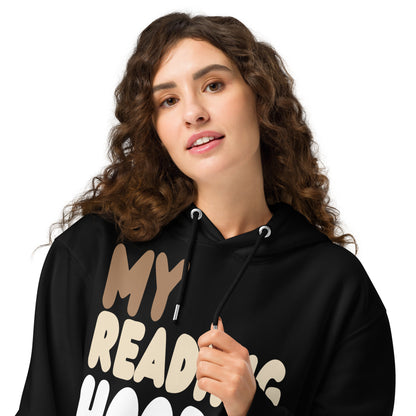 My Reading Hoodie Premium Unisex Hoodie - Available in 3 Colors