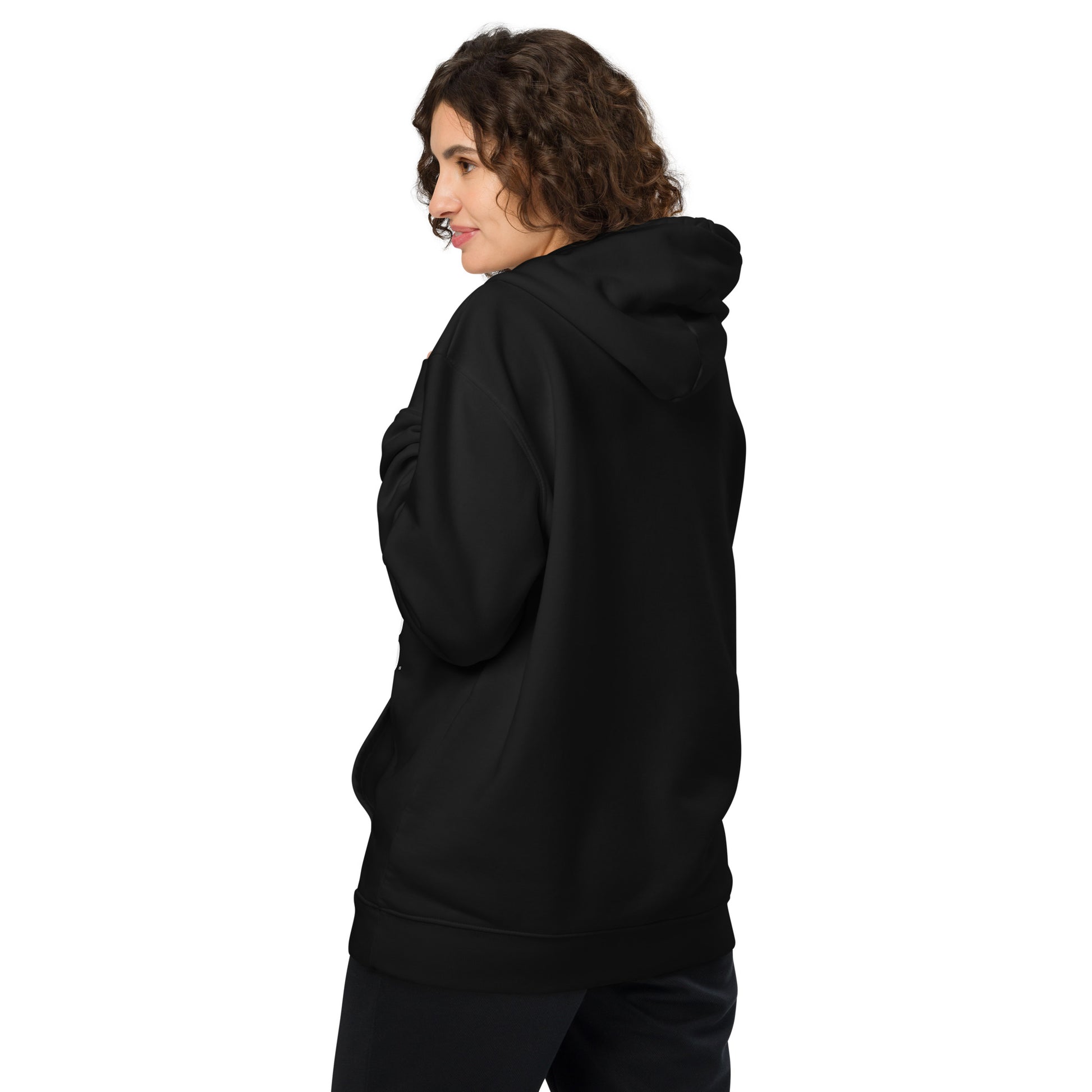 My Lounging Hoodie Premium Unisex Hoodie - The APWT Gift Shop