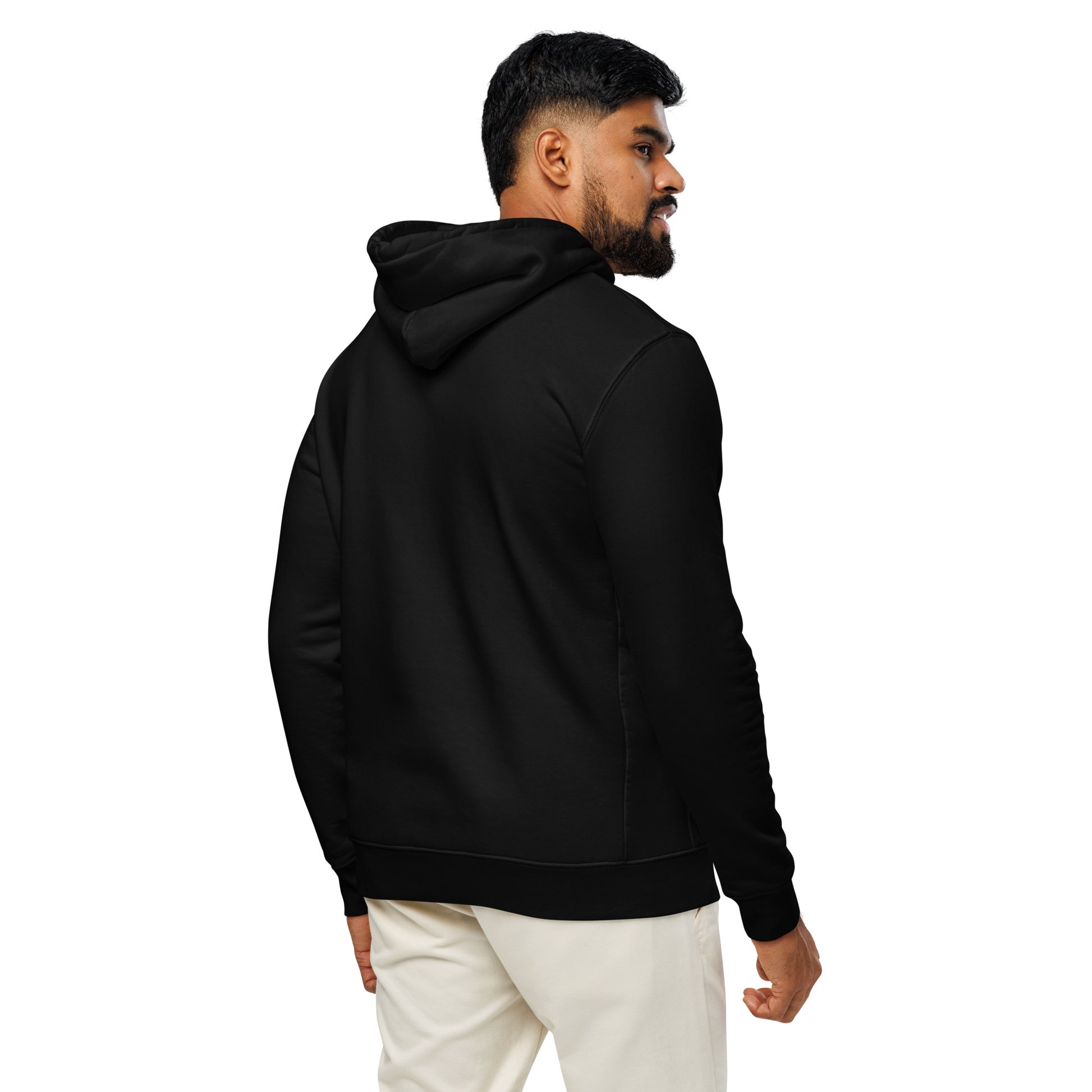 The Black American Detroit Premium Unisex Hoodie - The APWT Gift Shop