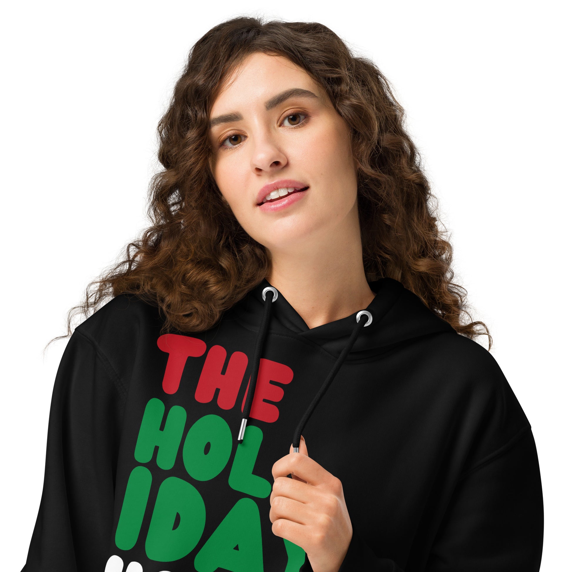 The Holiday Hoodie Premium Unisex Hoodie - The APWT Gift Shop