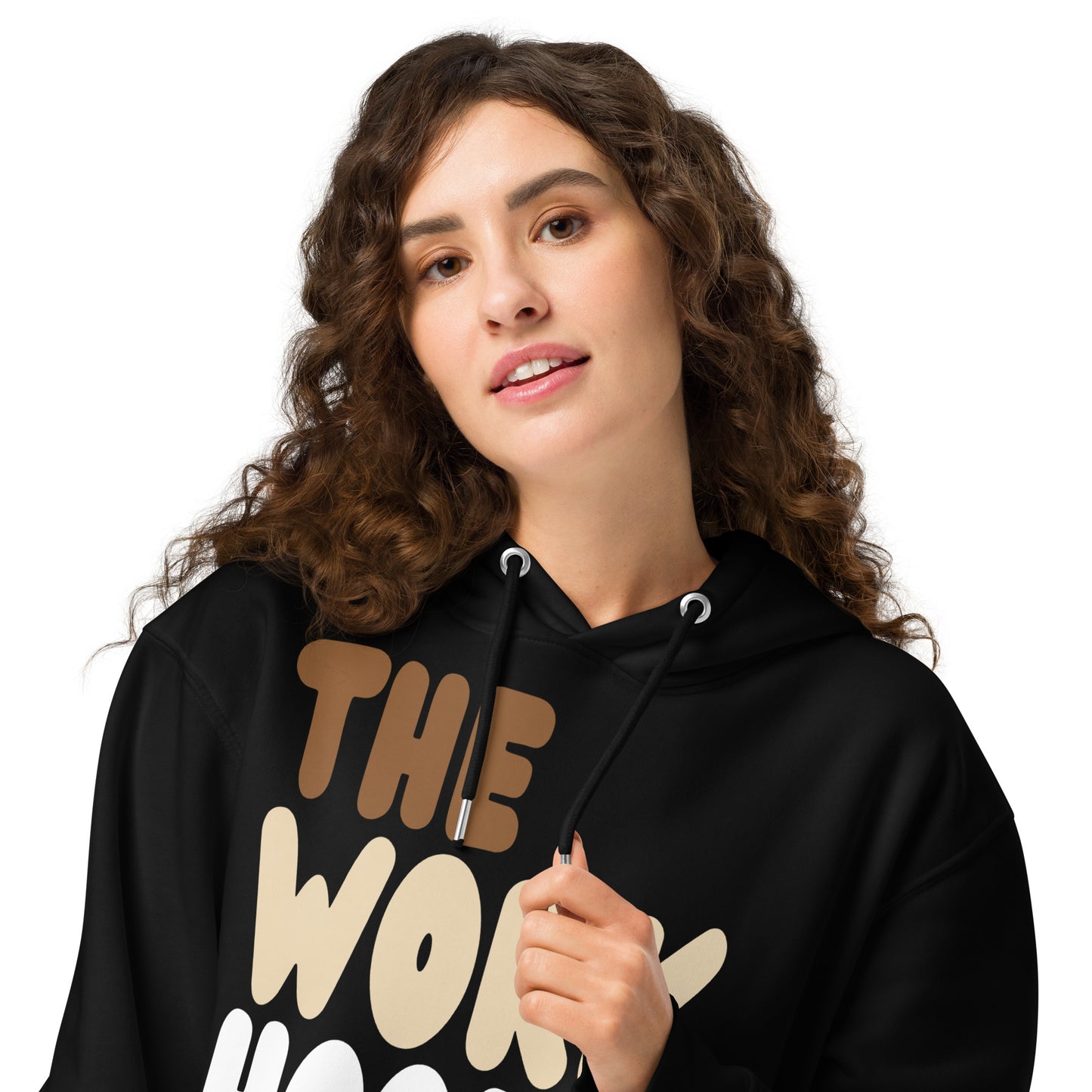The Work Hoodie Premium Unisex Hoodie - The APWT Gift Shop