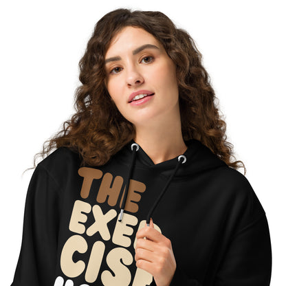 The Exercise Hoodie Premium Unisex Hoodie - The APWT Gift Shop