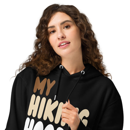 My Hiking Hoodie Premium Unisex Hoodie - The APWT Gift Shop