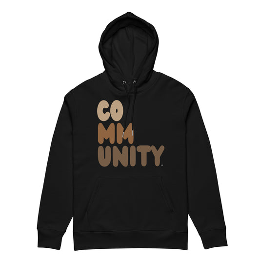 Our Community Premium Unisex Hoodie - The APWT Gift Shop